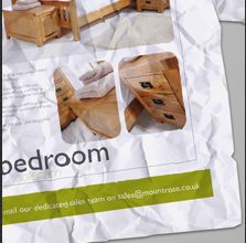 Mountrose - Catalogue Page Layout